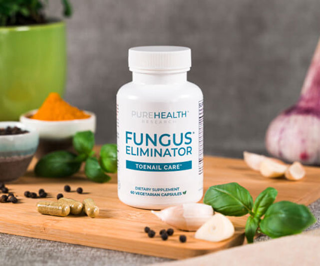 Fungus Eliminator