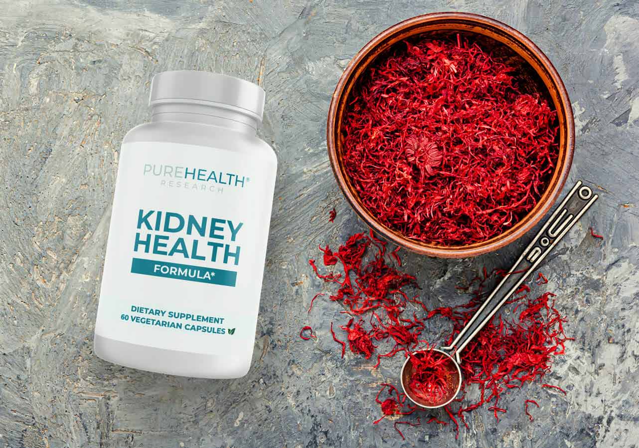 Kidney Health Formula