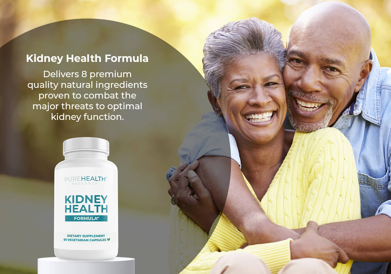 Kidney Health Formula