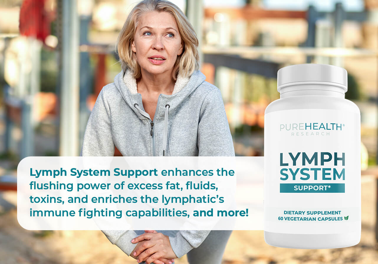 Lymph System Support