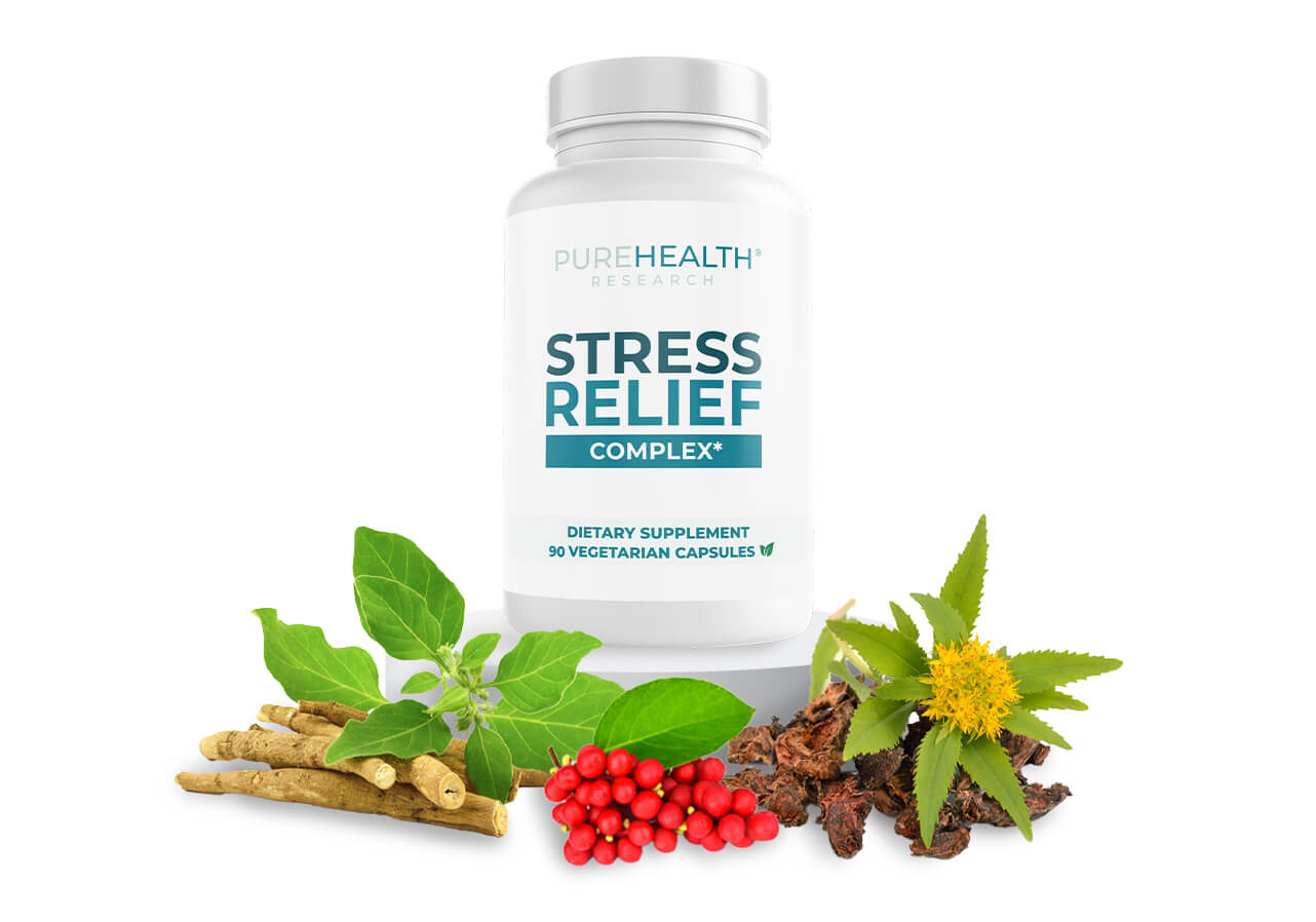 Stress Relief Complex